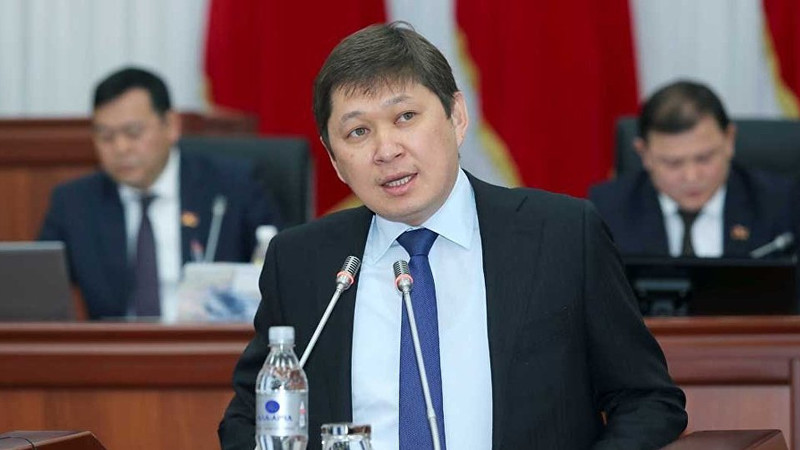 Премьер внес в профильный комитет ЖК представление для кандидатуры Таланта Абдуллаева на должность главы Госкомсвязи, но позже отозвал его &mdash; Tazabek