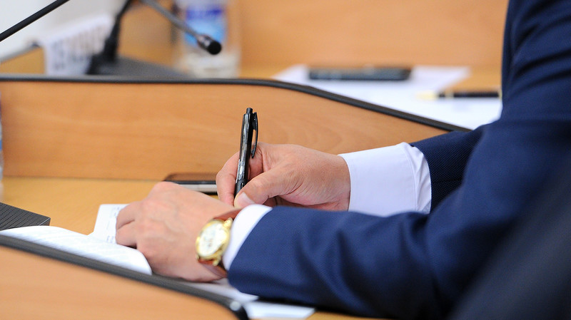 Каныбек Айдаров назначен председателем Фонда госматрезервов &mdash; Tazabek