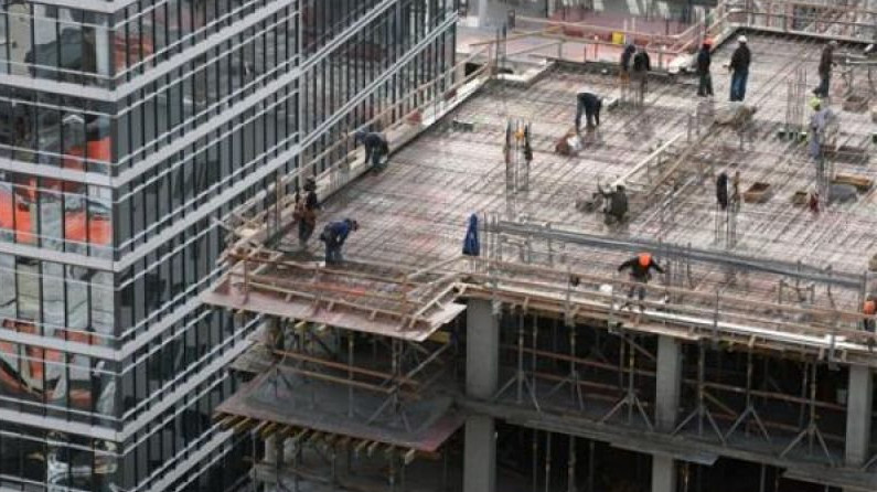 Объем валовой продукции строительства за I квартал составил 17,3 млрд сомов, - Нацстатком &mdash; Tazabek