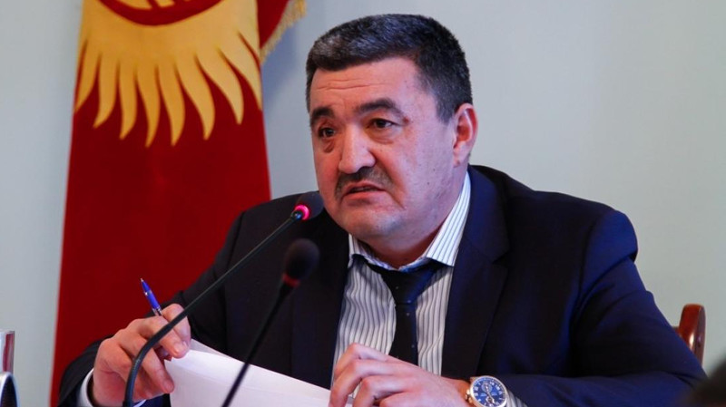 В Бишкеке проживает 1 млн 168 тыс. человек, - мэр Бишкека А.Ибраимов о строительстве дороги в южной части столицы &mdash; Tazabek