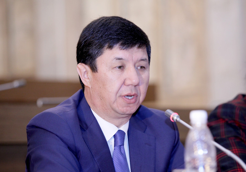 Темир Сариев вызван на допрос в ГКНБ &mdash; Tazabek