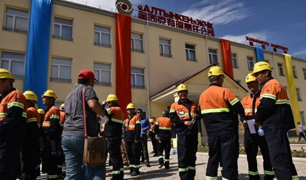 Депутат: Сегодня на «Алтынкене» не могут отделить медь от золота в руде. Кто понесет ответственность? — Tazabek