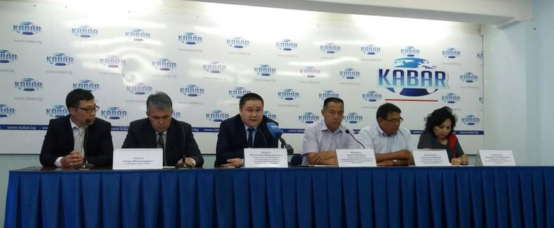 На сырьевой бирже сельхозпродукция будет продаваться по рыночной, а не спекулятивной цене, - президент КФБ Н.Ниязов &mdash; Tazabek