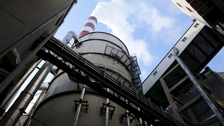 К 1 октября завершится строительство химцеха на ТЭЦ Бишкека, - глава &laquo;Электрических станций&raquo; А.Эшимбеков &mdash; Tazabek