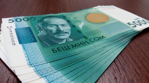 В I полугодии 2018 года доход комбанков составил 12,9 млрд сомов, - Нацстатком &mdash; Tazabek