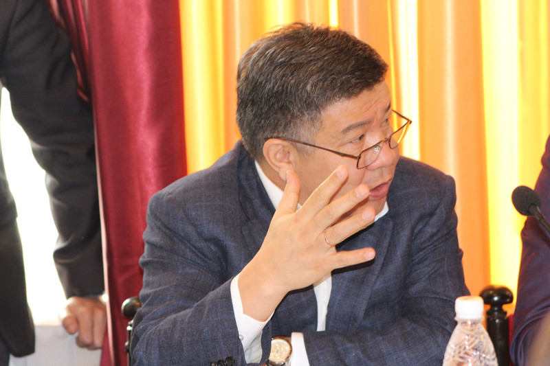 Депутат ЖК А.Шыкмаматов обвинил экс-главу ГКНБ А.Сегизбаева во лжи насчет Белиз-гейта &mdash; Tazabek