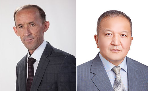 Депутат А.Нурбаев &mdash; кандидату на пост главы Госкомпромэнергонедра Э.Осмонбетову: Как вы будете решать проблемы с митингами на месторождениях &mdash; Tazabek