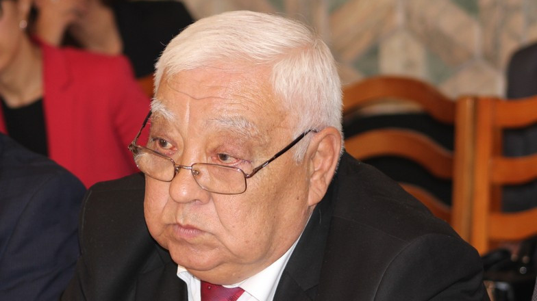 Алмазбек Ногойбаев освобожден от должности гендиректора ГП &laquo;Кыргыз темир жолу&raquo; &mdash; Tazabek