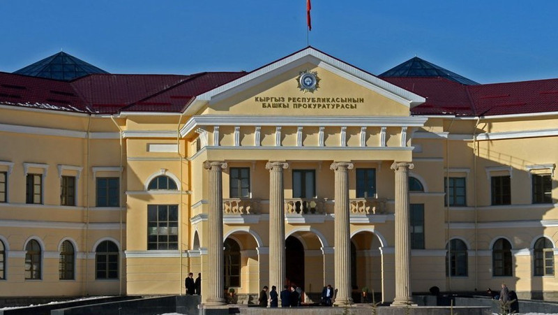 Список — 21 сотрудник органов прокуратуры несвоевременно предоставил Единую налоговую декларацию (фамилии) — Tazabek