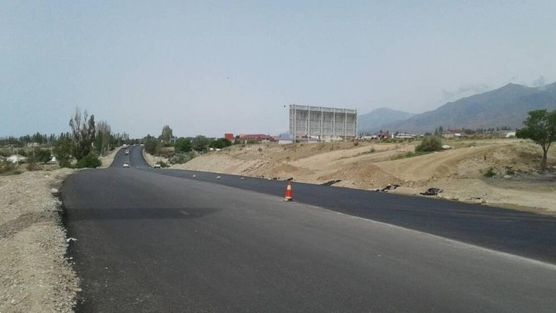 На реализацию третьей фазы программы по улучшению путей сообщения в ЦА будет выделено $55 млн, - Минтранс &mdash; Tazabek