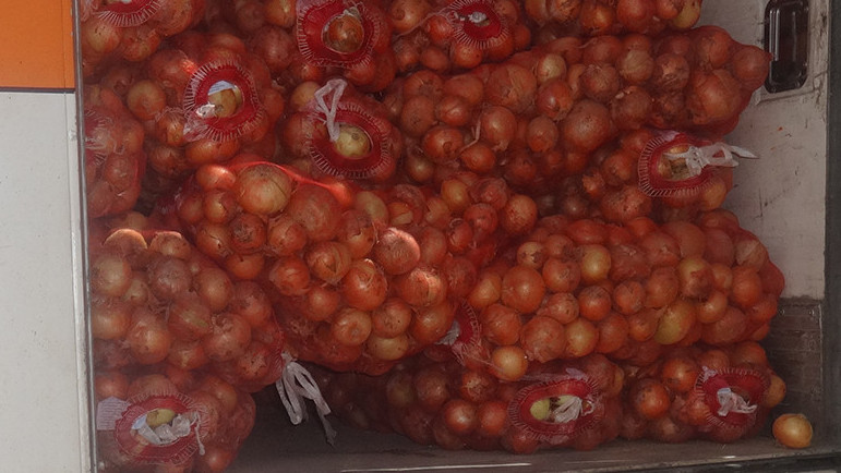 Россельхознадзор не пропустил в Оренбургскую область кыргызстанские сухофрукты, орехи, лук и рис &mdash; Tazabek