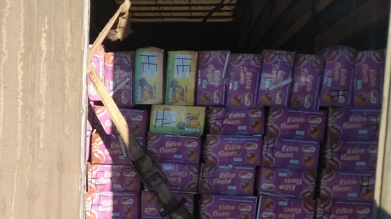 В Оренбургскую область не пропустили 280 тонн растительной продукции из Казахстана и Кыргызстана — Tazabek