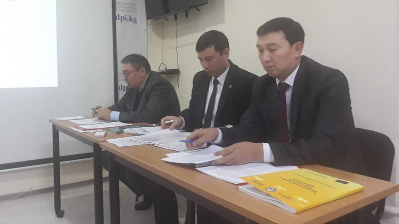 В 2019 году Минфин планирует увеличить сумму финансирования силового блока &mdash; Tazabek