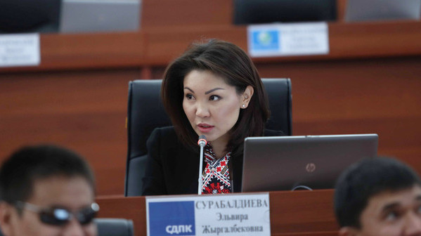 Депутат: Глава Нацбанка дает интервью, что у него только одна квартира, хотя остальные он в аренду сдает &mdash; Tazabek