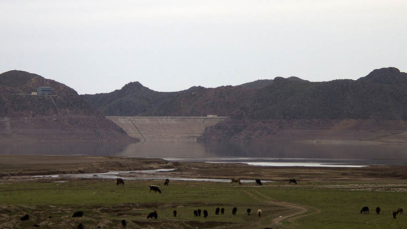 Правительство увеличило численность сотрудников Минсельхоза для эксплуатации Орто-Токойского водохранилища в Ала-Буке &mdash; Tazabek