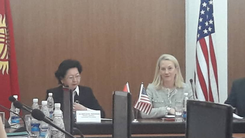 Более $6 млн были незаконно выведены в Америку семьей экс-президента К.Бакиева, - помощник Госсекретаря США &mdash; Tazabek