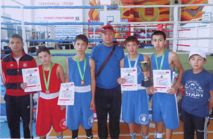 Главное фото