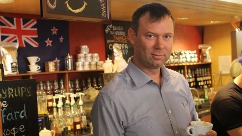 Владелец сети кофеен Sierra Coffee Б.Бреннеман: Бизнес существует для того, чтобы продавать то, что хотят люди (интервью) &mdash; Tazabek