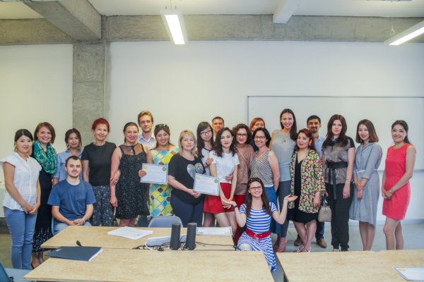 С сентября в АУЦА начнет действовать Институт психологической диагностики и тренингов &mdash; Tazabek