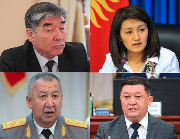 За стенами госведомств: З.Айдаров указан руководителем «СП ДОРМОСТ-АЗИЯ», а Т.Бекбоев — «МегаТопСтрой» — Tazabek