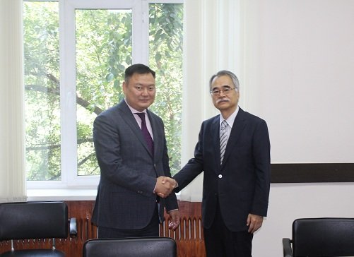 Глава Промэнергонедр Д.Зилалиев предложил Японии проекты строительства Верхненарынского каскада ГЭС и Камбар-Атинской ГЭС-1 &mdash; Tazabek