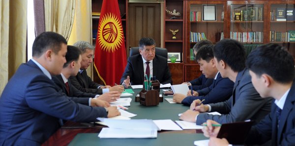 Правительство поручило ряду ведомств снизить размер платы за техприсоединение к сетям инженерно-технического обеспечения &mdash; Tazabek