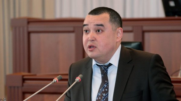 Почему глава ФГИ М.Мамбетжанов бегает от нас? - депутат Н.Макеев — Tazabek