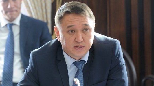 У Кыргызстана будет три стыка интернет-канала с Китаем, - Госкомсвязи &mdash; Tazabek