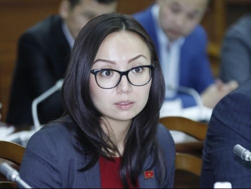 У нас более $2 млрд грантов, но нет ни заводов современных, ни школ, чем вы занимаетесь? - депутат А.Мамашова замминистра экономики Э.Абакирову &mdash; Tazabek