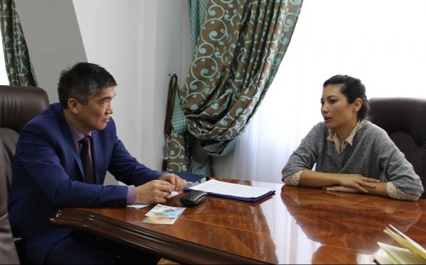 ОАО &laquo;МАМ&raquo; выделило 500 тыс. сомов на линейный ускоритель для онкобольных &mdash; Tazabek