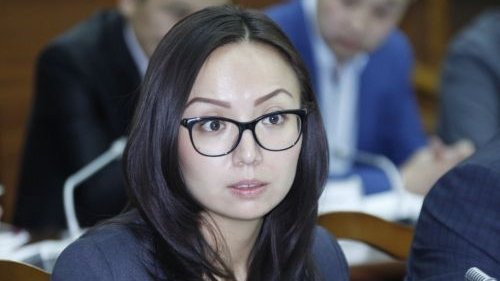 На 330 тыс. автомобилей не были уплачены налоги, чья это вина? - депутат А.Мамашова &mdash; Tazabek