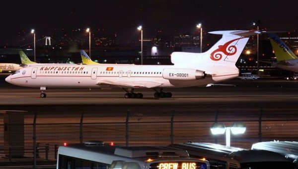 Куда уходят деньги авиакомпаний Кыргызстана? (расходы, доходы, авиапарк) &mdash; Tazabek