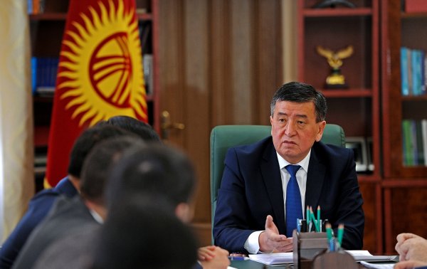 Премьер поручил продолжить работу по жалобам граждан на &laquo;умные счетчики&raquo; &mdash; Tazabek