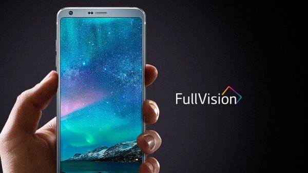 PR: LG представила новый смартфон G6 с большим дисплеем  FULLVISION, рассчитанный на работу одной рукой &mdash; Tazabek