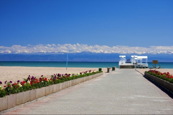 Фонд госимущества сдаст в аренду 7 помещений пансионата &laquo;Алтын Жай&raquo; на Иссык-Куле &mdash; Tazabek