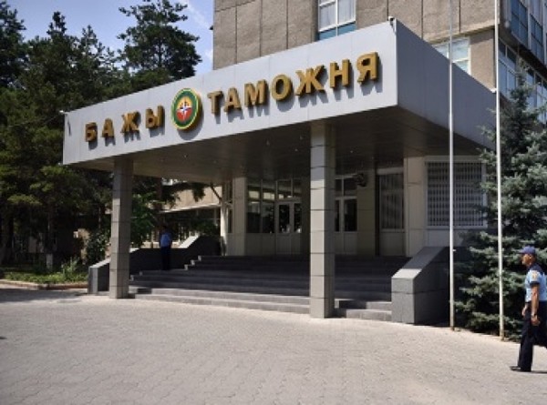 ГТС пресекла контрабандный груз с товарами народного потребления стоимостью выше 300 тыс. сомов — Tazabek