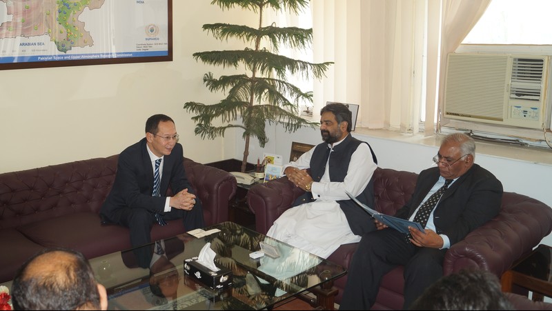 Кыргызстан и Пакистан намерены активизировать сотрудничество в сфере сельского хозяйства &mdash; Tazabek