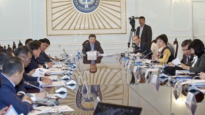 Депутат А.Артыков: Юридически автодороги Север&ndash;Юг не существует, но Минтранс хочет получить на нее кредит &mdash; Tazabek