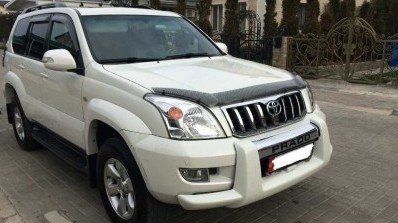 Траты Минсельхоза: 360 тыс. сомов на обслуживание автомашины TOYOTA Prado &mdash; Tazabek