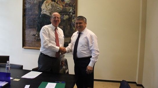 Минэкономики предложило ЕБРР создать трастовый фонд &laquo;Таза Коом&raquo; &mdash; Tazabek