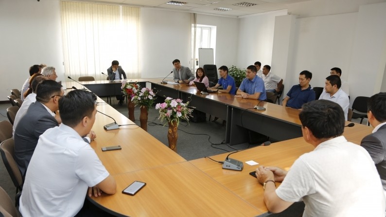 Рейтинг самых рентабельных и убыточных акционерных обществ с госдолей &mdash; Tazabek