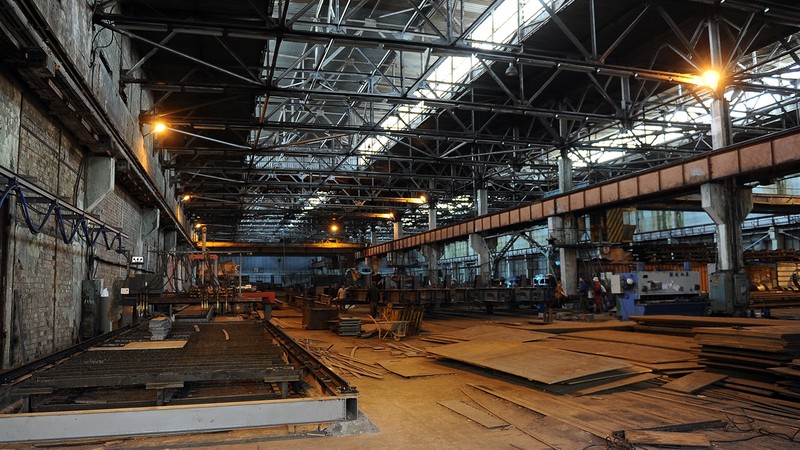 Фонд госимущества сдаст в аренду 140 тыс. кв.м на территории Бишкекского машиностроительного и штамповочного заводов &mdash; Tazabek