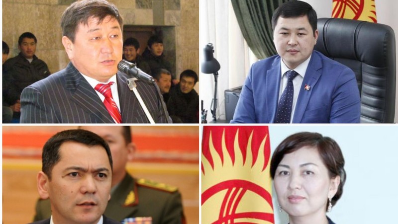 Кто из депутатов «РАЖ» не задекларировал свой и семейный бизнес? — Tazabek