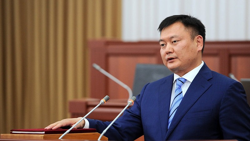 Если будет нарушен закон, то ответственность буду нести я, - и.о. главы Госкомпромэнерго Д.Зилалиев о Liglass Trading &mdash; Tazabek