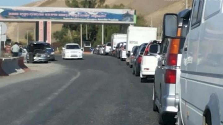 За год на КПП &laquo;Сосновка&raquo; выявлены нарушения при перевозке груза у 22% автомашин, - ГНС &mdash; Tazabek