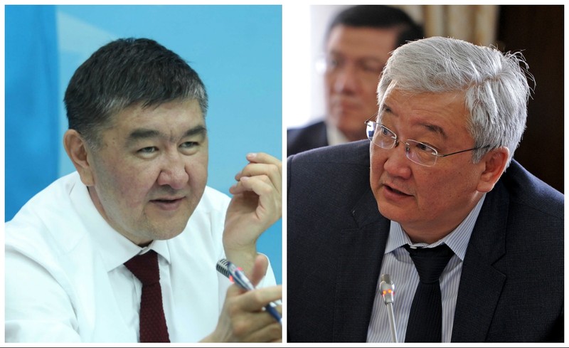 Депутат спросил у К.Кулматова: Вы думаете, это ваша заслуга &mdash; повышение сборов в таможне с 14 до 38 млрд сомов? &mdash; Tazabek