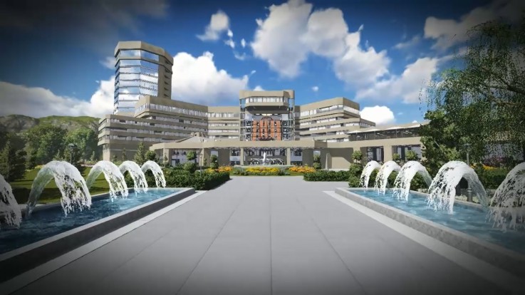 Объявлен тендер на реконструкцию гостиницы &laquo;Иссык-Куль&raquo; путем государственно-частного партнерства на сумму около $45,6 млн (требования) &mdash; Tazabek