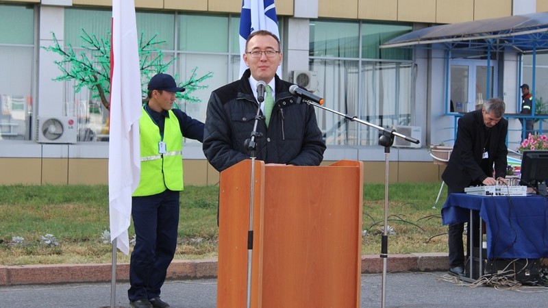 Новое оборудование и спецтехника позволят сотрудникам аэропорта &laquo;Манас&raquo; выполнять свою работу быстрее и качественнее, - правительство &mdash; Tazabek