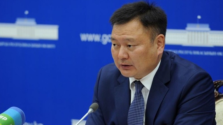 Д.Зилалиев о денонсации соглашения с Казахстаном о помощи в $100 млн: Если мы сами не будем себя уважать, нас никто не будет уважать &mdash; Tazabek