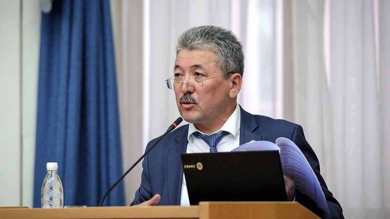 Правительство одобрило законопроект о внесении изменений в республиканский бюджет на 2017 год и прогнозе на 2018-2019 годы &mdash; Tazabek